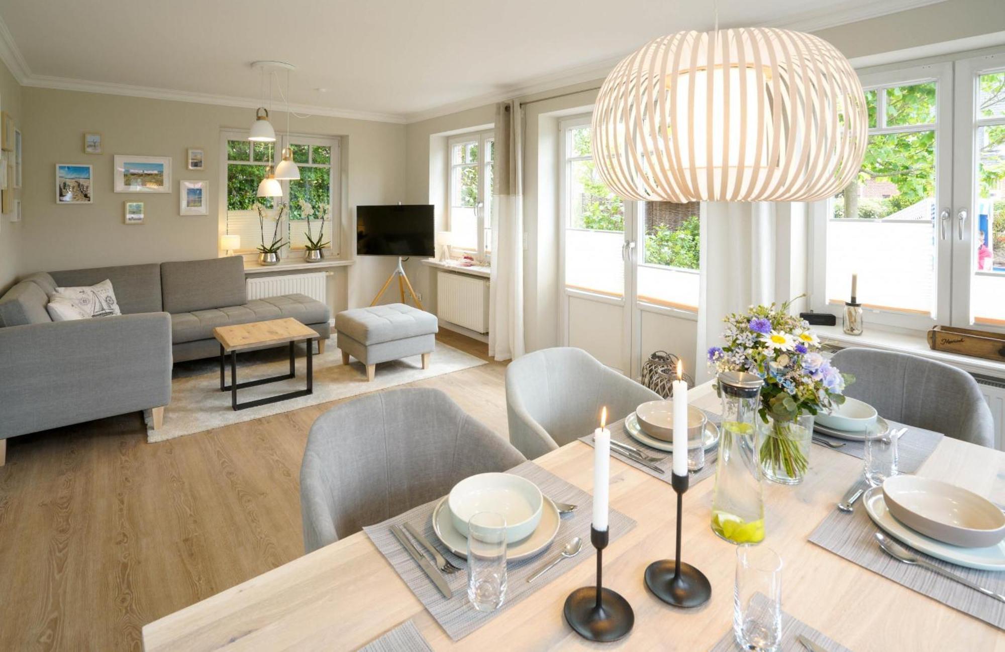 Ferienhaus Meerweh Sylt Westerland Buitenkant foto