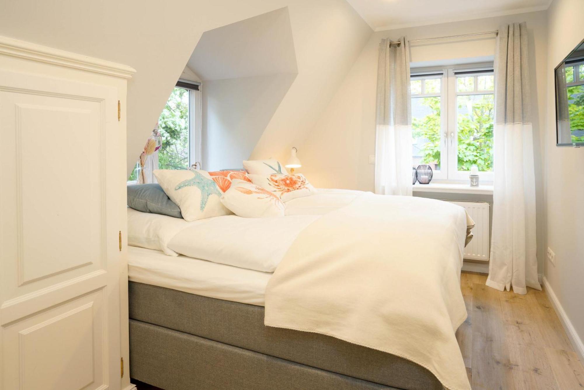 Ferienhaus Meerweh Sylt Westerland Buitenkant foto