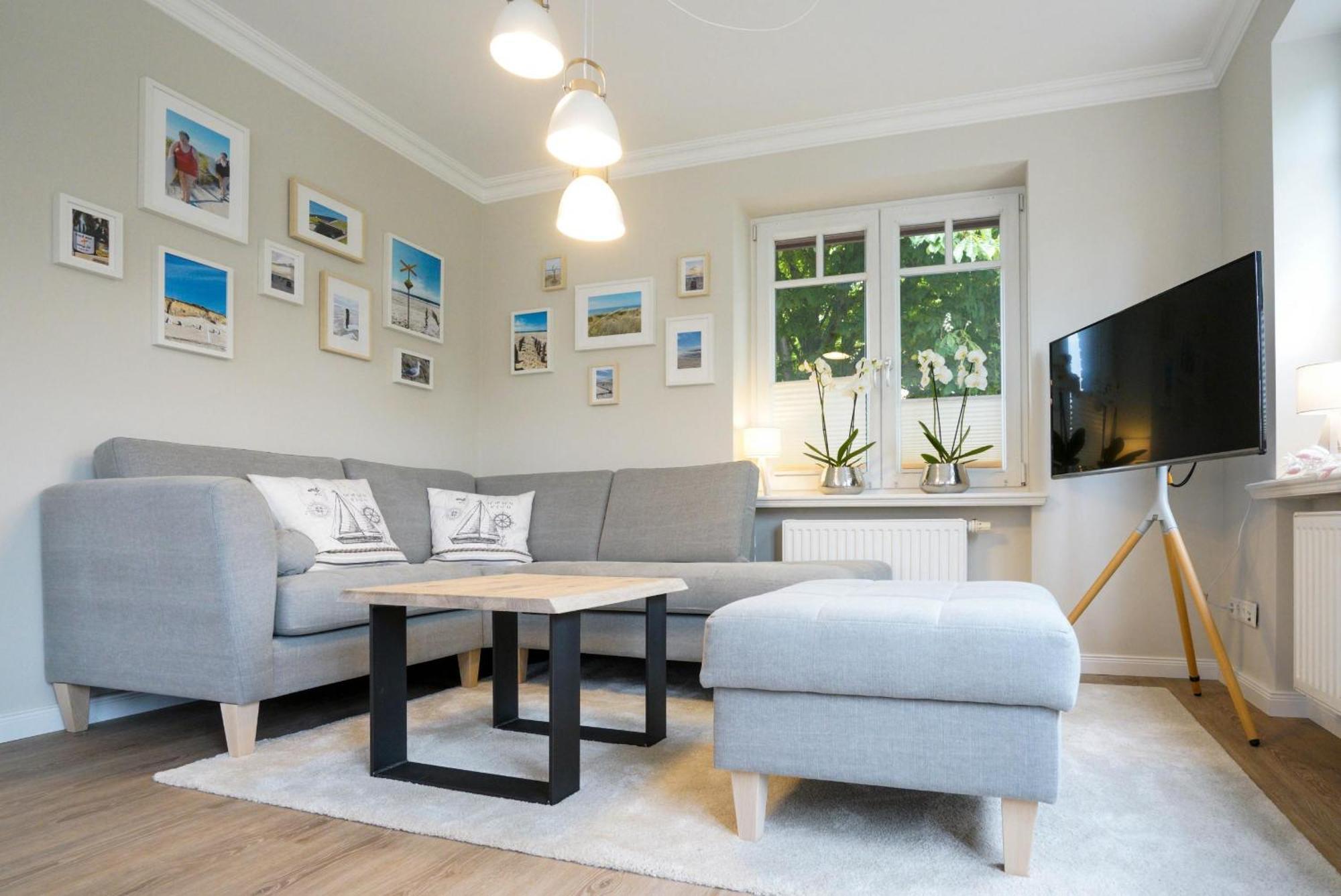 Ferienhaus Meerweh Sylt Westerland Buitenkant foto